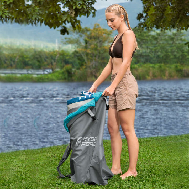 Bestway Hydro Force® SUP Allround Board-Set Aqua Drifter™ mit Sitz